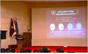 First UN SALW Training Programme in Asia-Pacific Region being hosted by India